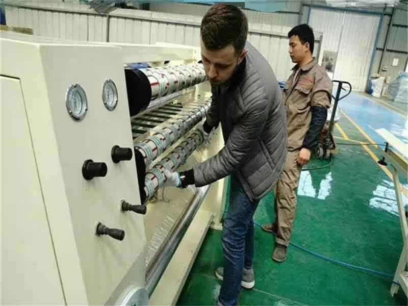 印度客戶來(lái)訪